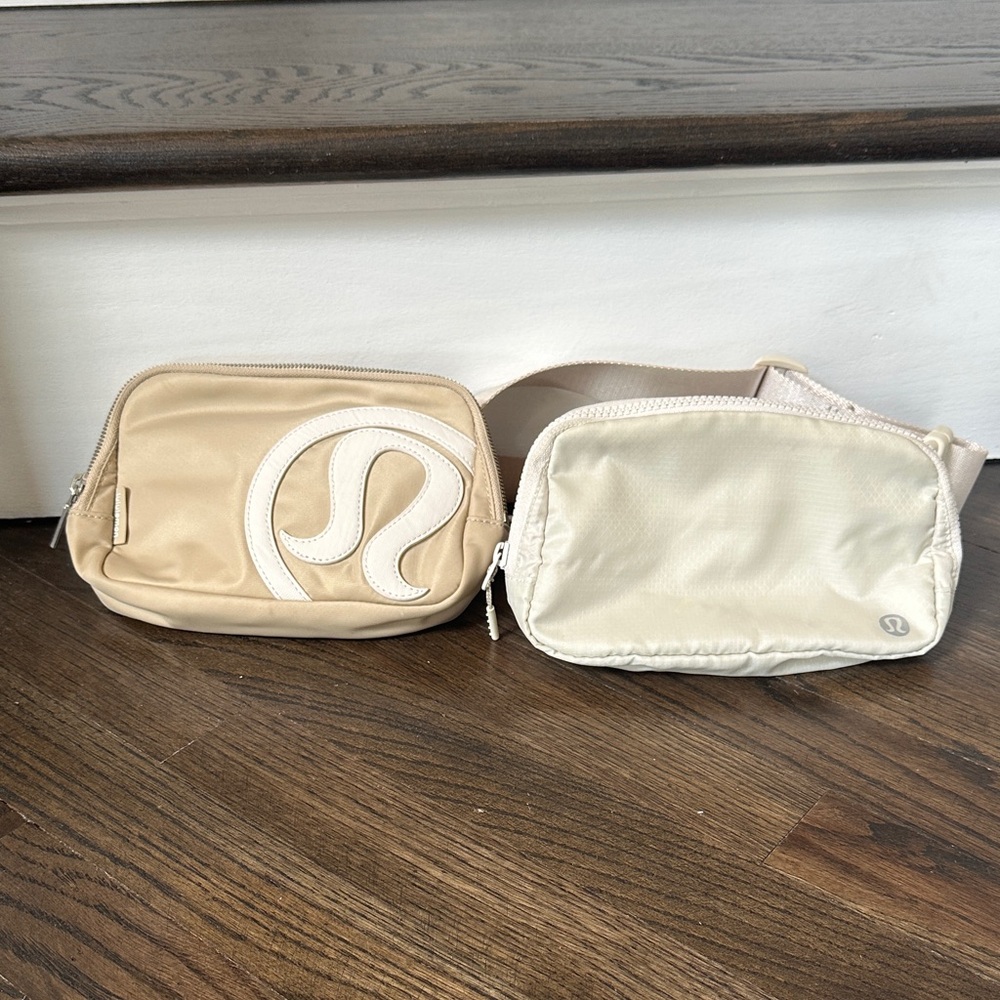 Lululemon Everywhere belt bags!